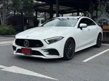 2020 Mercedes-Benz CLS300 2.0 W257 (ปี 18-24) d AMG Premium Sedan