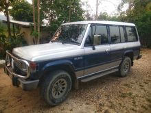 1994 Mitsubishi Pajero 2.5 (ปี 92-02) SUV AT
