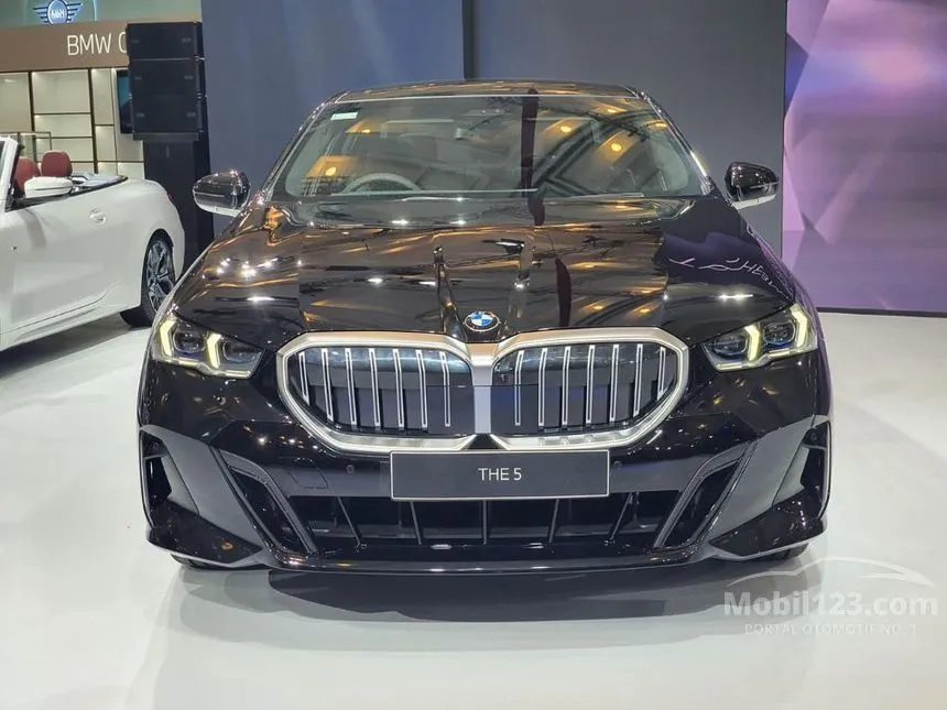 2026 BMW 520i M Sport Sedan
