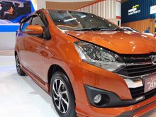 2019 Daihatsu Ayla 1,0 D+ Hatchback