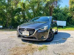 2018 Mazda 2 1.3 High Connect Sedan
