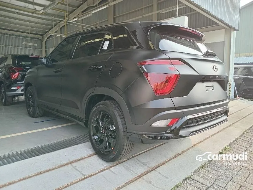 2024 Hyundai Creta Alpha Wagon