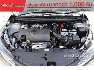 2021 Toyota Yaris Ativ 1.2 Sport Sedan