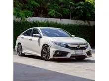 2017 Honda CIVIC 1.5 FC (ปี 16-20) Turbo Sedan
