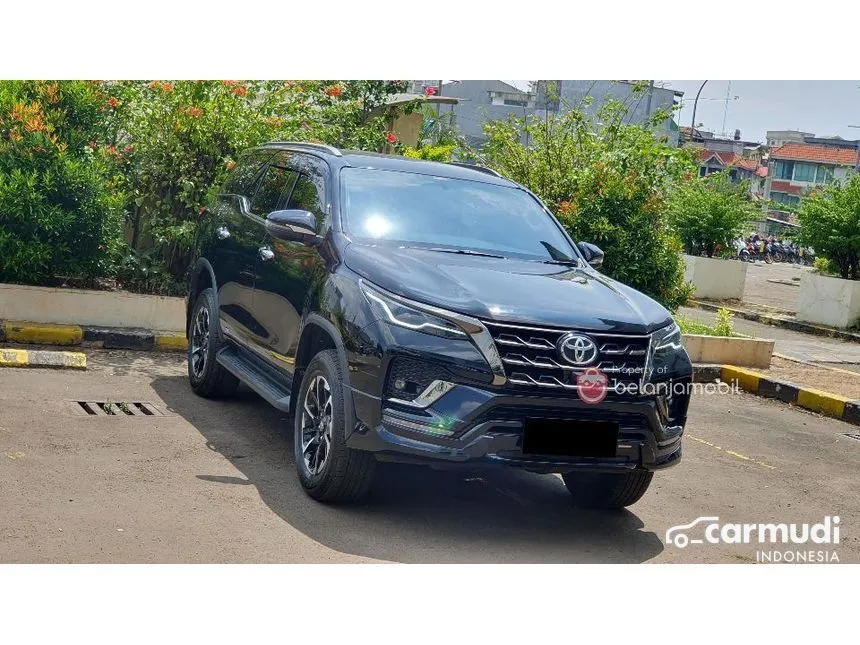 2022 Toyota Fortuner GR Sport 4X2 SUV
