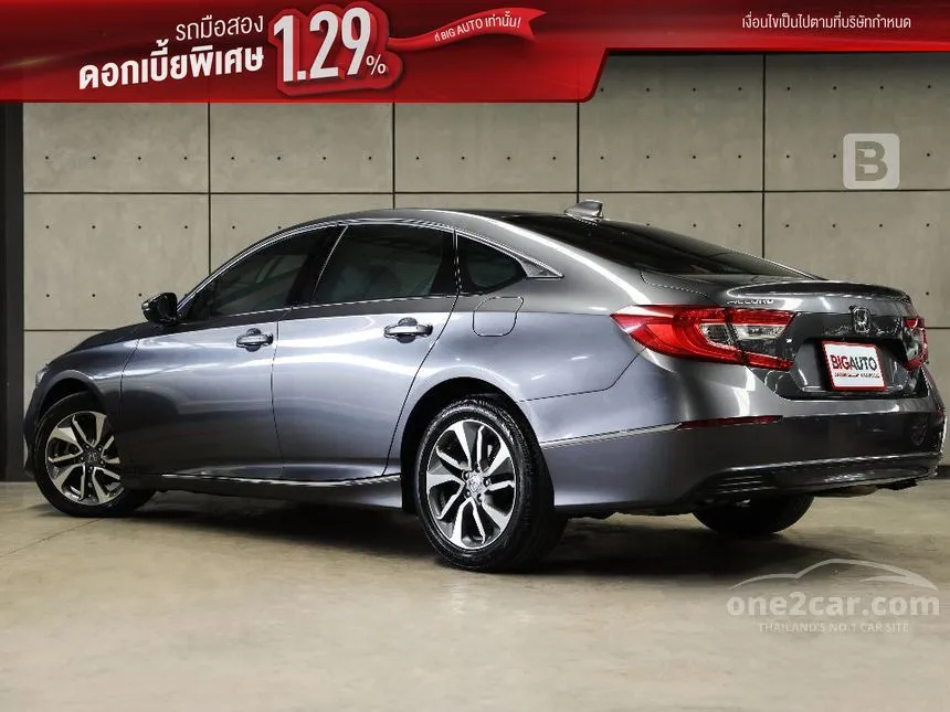 2019 Honda Accord TURBO EL Sedan