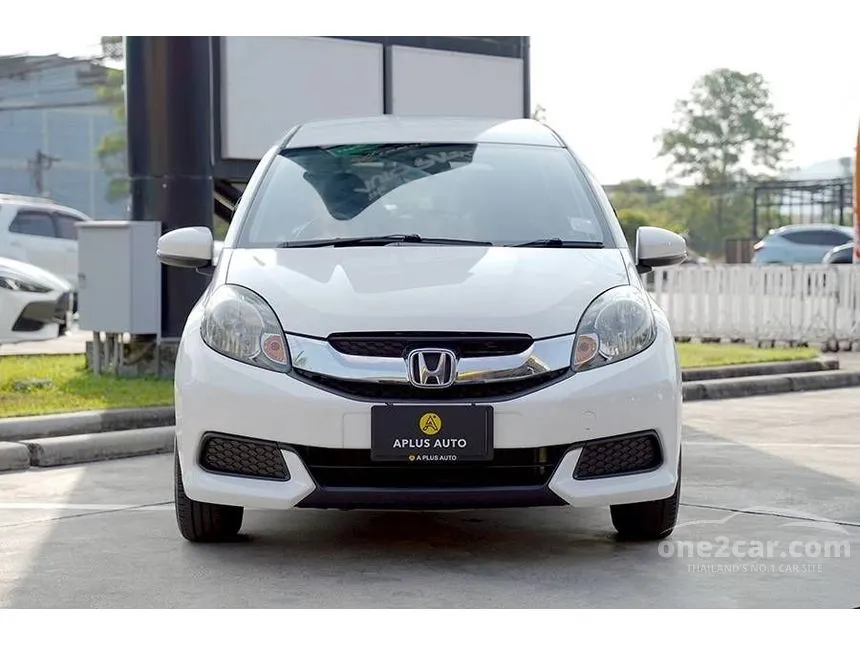 2015 Honda MOBILIO S Wagon