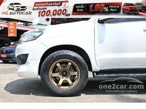 2012 Toyota FORTUNER 3.0 V 50th Anniversary SUV