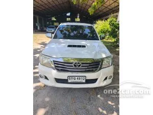 2015 Toyota HILUX VIGO 2.5 Champ E Double Cab Pickup