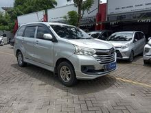 DAIHATSU GREAT XENIA X DELUXE MT MANUAL 2016 SILVER
| UNIT SIAP PAKAI.!!
