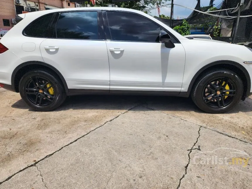 2014 Porsche Cayenne SUV