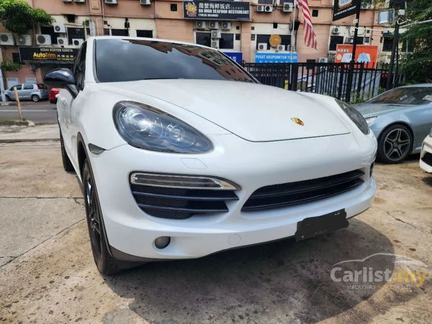 2014 Porsche Cayenne SUV