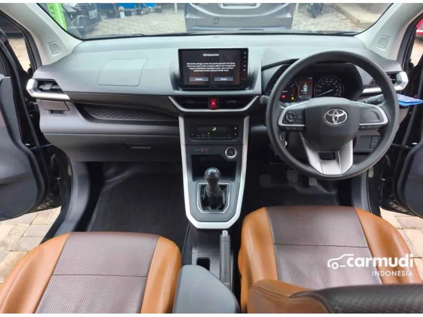 2024 Toyota Avanza G MPV