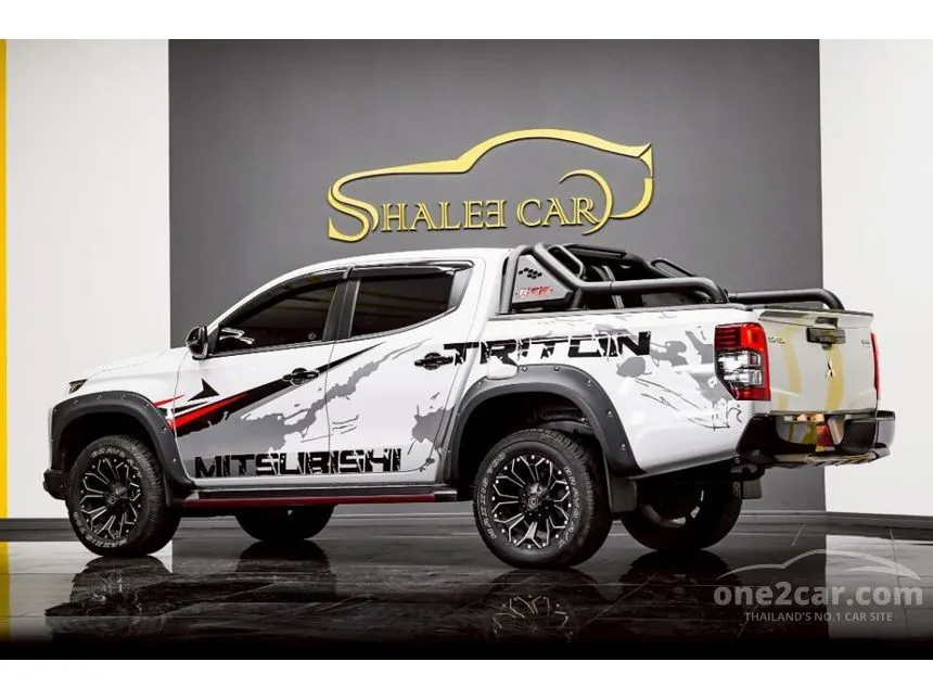 2023 Mitsubishi TRITON GLS Plus Double Cab Pickup