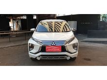 Mitsubishi Xpander Ultimate AT - 2018 - Putih - KM 12rb Record