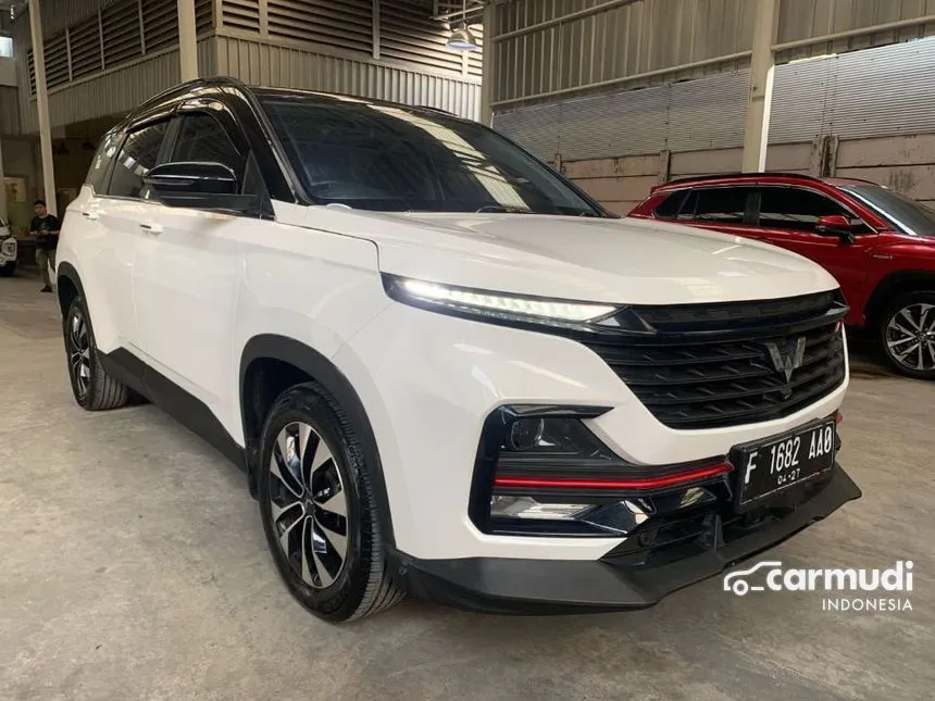 2021 Wuling Almaz RS Pro SUV