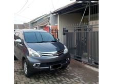 2012 Toyota Avanza 1.3 G MPV