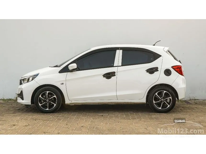 2024 Honda Brio Satya E Hatchback