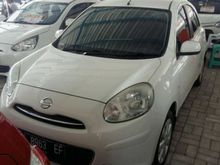 2013 Nissan March 1.2 1.2L Hatchback