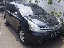 MULUS!!! Nissan Grand Livina 1.5 XV MPV 2008 Automatic, JUAL CEPAT !!!