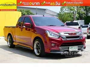 2019 Isuzu D-MAX 1.9 X-Series Speed Space Cab Pickup