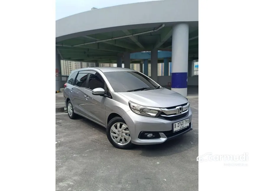 2018 Honda Mobilio E MPV