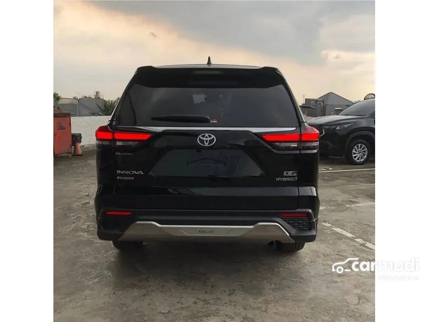 2023 Toyota Kijang Innova Zenix Q HV TSS Wagon