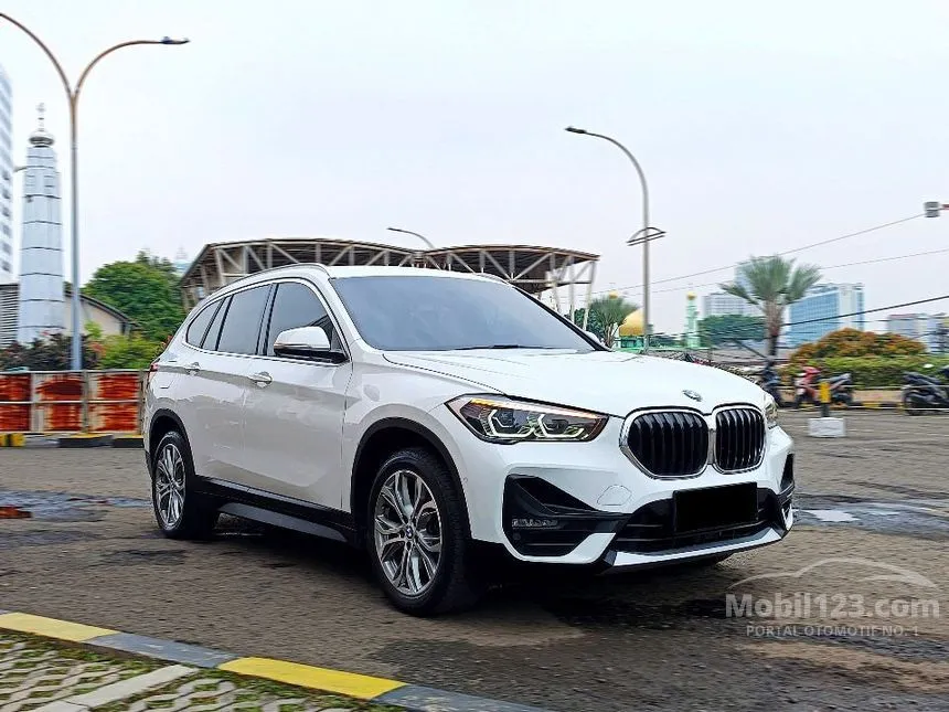 2022 BMW X1 sDrive18i xLine SUV