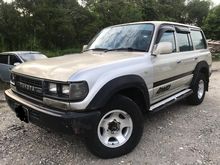 1994 Toyota Land Cruiser 4.2 Ninja SUV