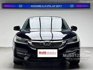 2017 Honda Accord 2.4 VTi-L Sedan