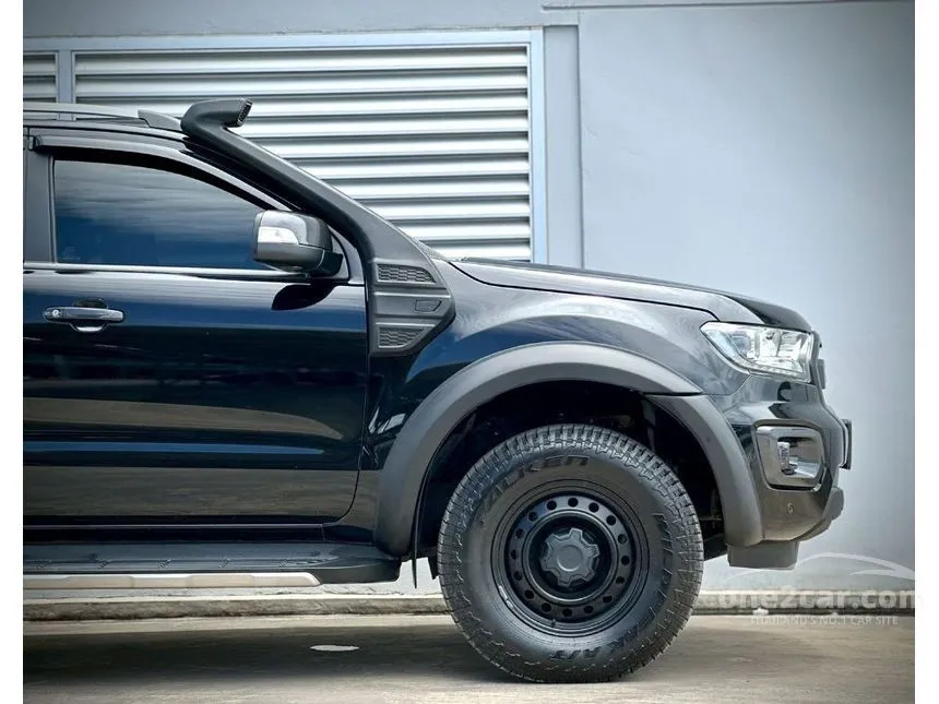 2020 Ford RANGER WildTrak Double Cab Hi-Rider Pickup