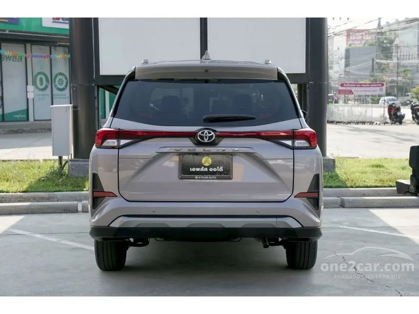 2023 Toyota Veloz Smart Wagon