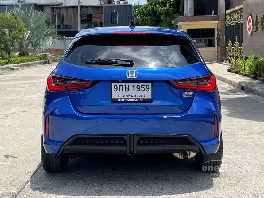 2021 Honda City e:HEV RS Hatchback