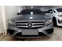2017 Mercedes-Benz E300 2.0 AMG Line Good Condition