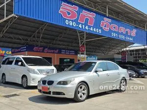 2007 BMW 520d 2.0 Sedan