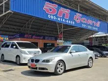2007 BMW 520d 2.0 E60 (ปี 03-10) Sedan