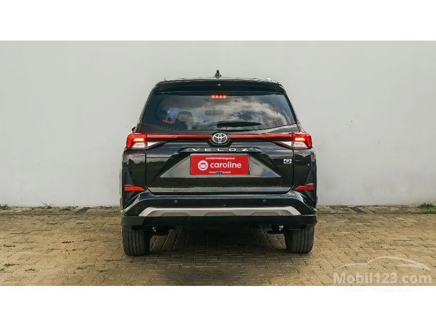 2022 Toyota Veloz Q (Premium Color) MPV