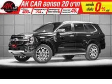 2022 Ford EVEREST 2.0 (ปี 22-28) Titanium+ 4WD SUV