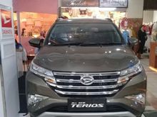 2019 Daihatsu Terios 1,5 R Deluxe SUV