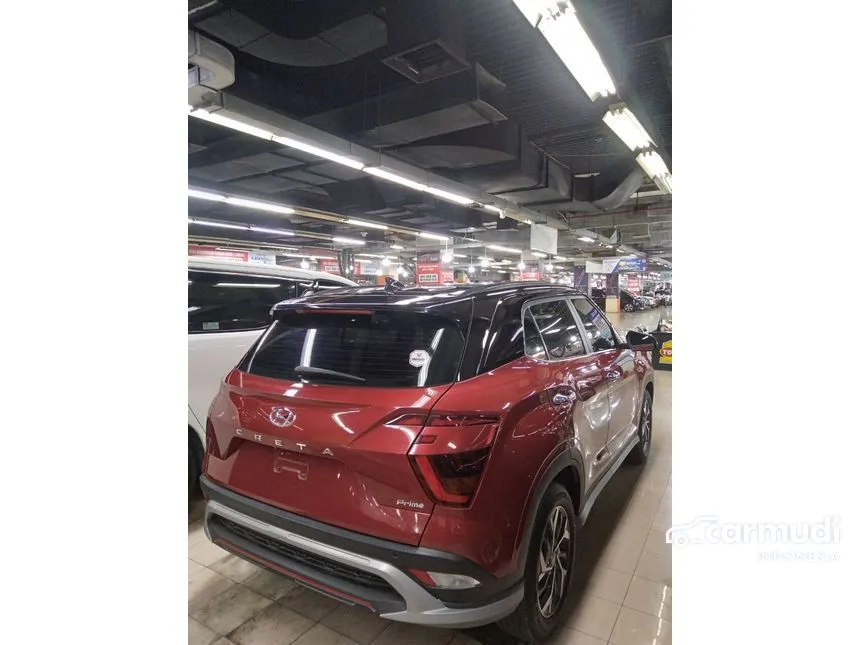 2023 Hyundai Creta Prime Wagon