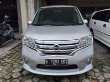 2013 Nissan Serena 2.0 Highway Star MPV