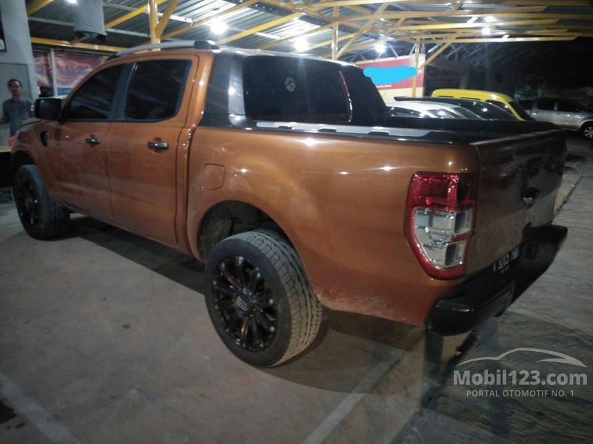 Jual Mobil  Ford  Ranger 2021 WildTrak  3 2 di DKI Jakarta 