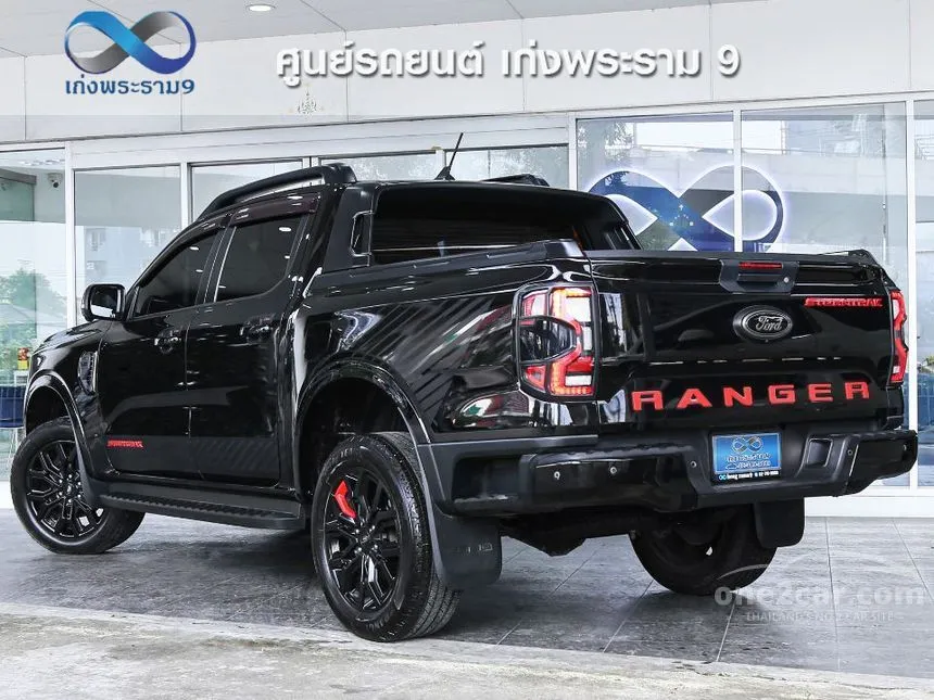2023 Ford RANGER Stormtrak Double Cab Hi-Rider Pickup