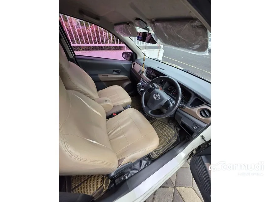 2019 Toyota Calya E MPV