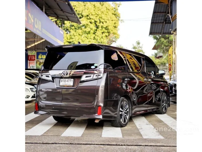 2019 Toyota Vellfire Hybrid Z G Edition E-Four Van