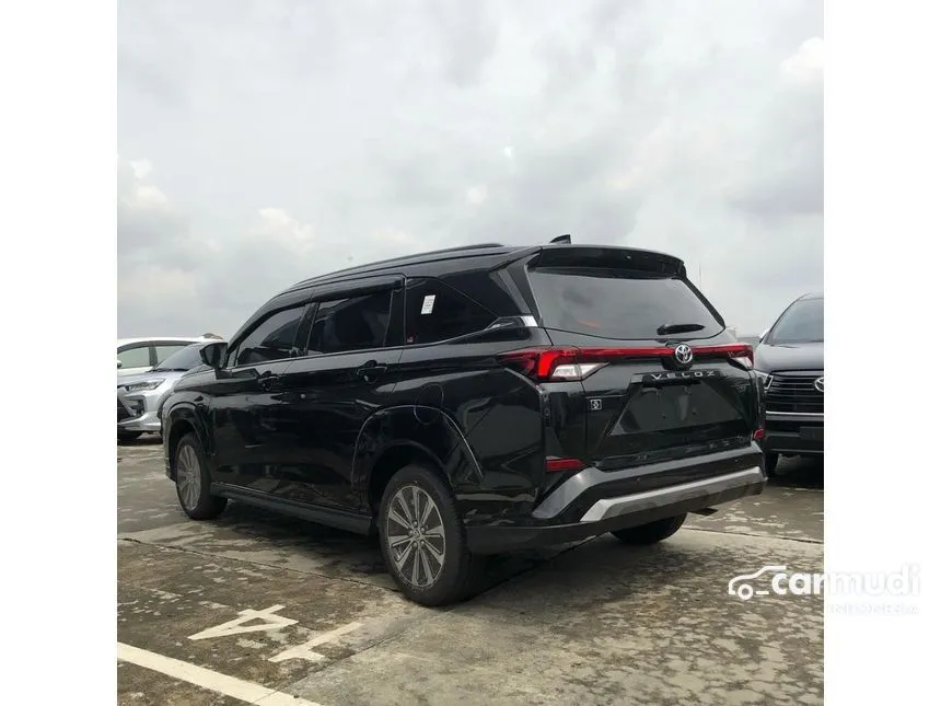 2024 Toyota Veloz Q Wagon