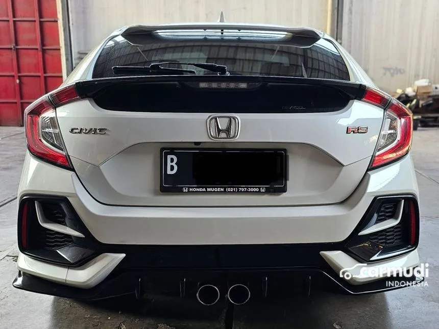 2020 Honda Civic RS Hatchback