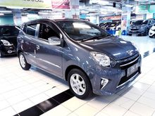 2013 Toyota Agya 1.0 G Hatchback