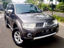 Mitsubishi Pajero Sport 2.5 AT Diesel Dakar 2012 ,Garansi Mesin & Transmisi 1Tahun .Khusus Minggu Ini Free HP Android