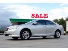 2012 Toyota Camry 2.0 (ปี 12-16) G Sedan